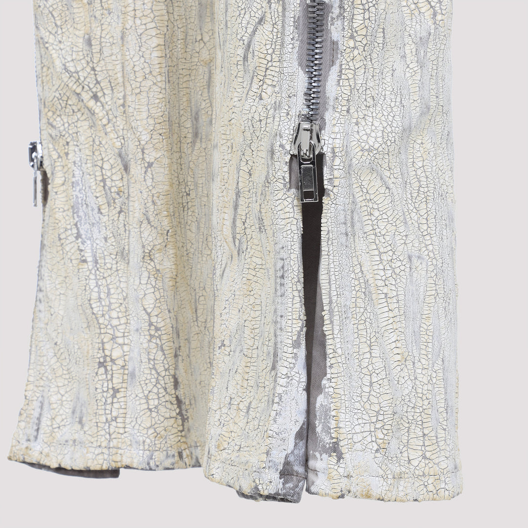 Rick Owens Jeans - Bianco | 8bc2d7572bcefabb77d095f2b153fc89b6ffb029