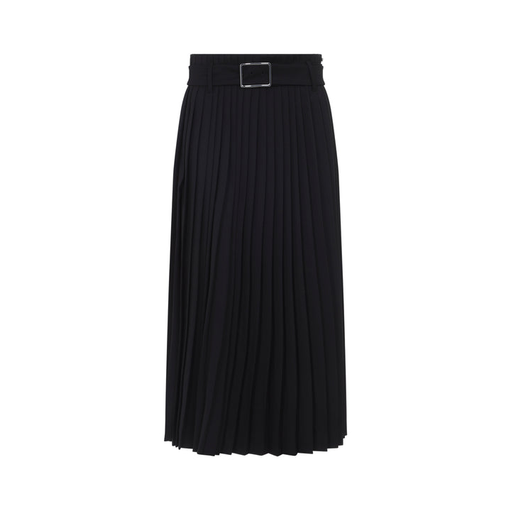 Sportmax Midi skirts - Nero | 6d3d6f757014f07c99b2c7bf164578ea57836cd2