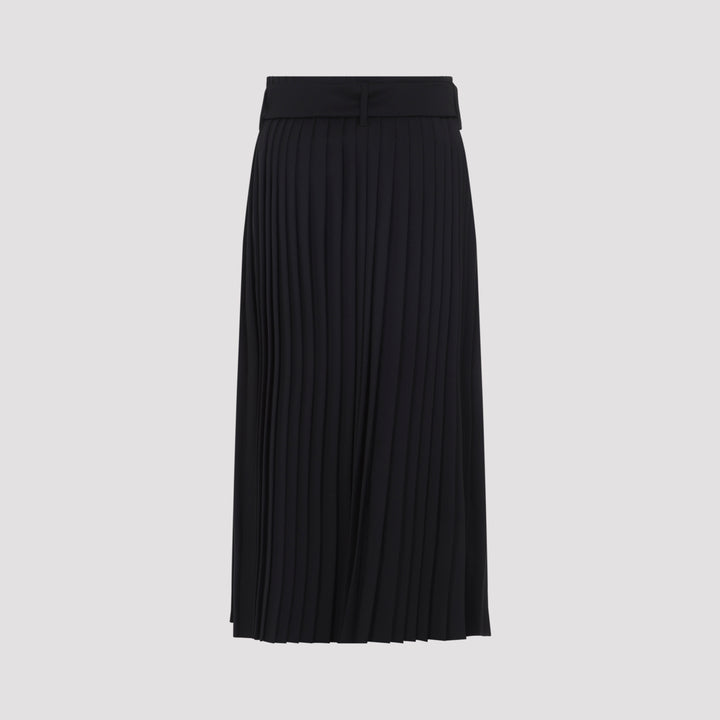 Sportmax Midi skirts - Nero | edb7996c449bc9c72dc7b062ac0b5a0e984e6054
