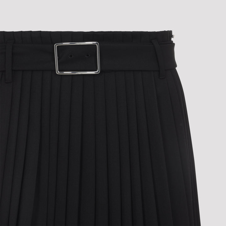 Sportmax Midi skirts - Nero | dfa46b4b078a4d848ed25c9038f9920ee7cf9e32