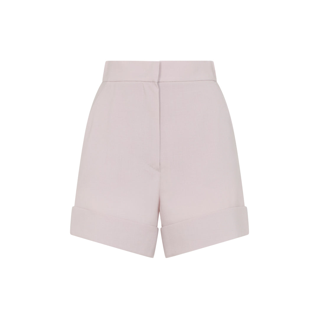 Max Mara Shorts - Nude & Neutrals | ff2facf2246e7d54d7303e5c0b806ccb70e3ddee