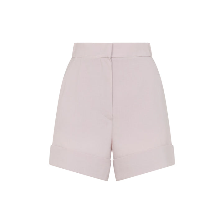 Max Mara Shorts - Nude & Neutrals | ff2facf2246e7d54d7303e5c0b806ccb70e3ddee