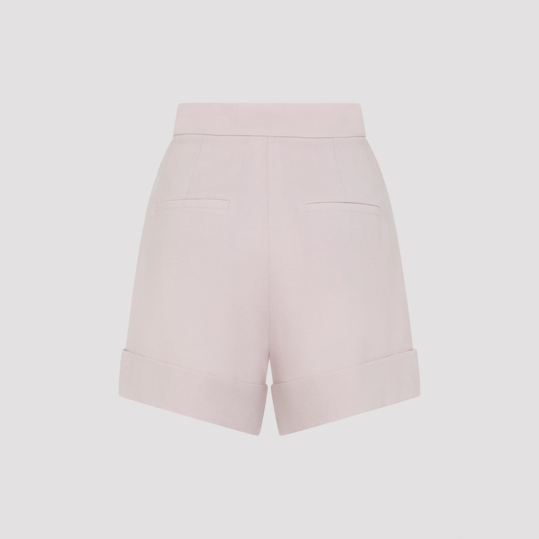 Max Mara Shorts - Nude & Neutrals | d2cd47a35579db1883e9dbabe4e1c3af4d1ceadf