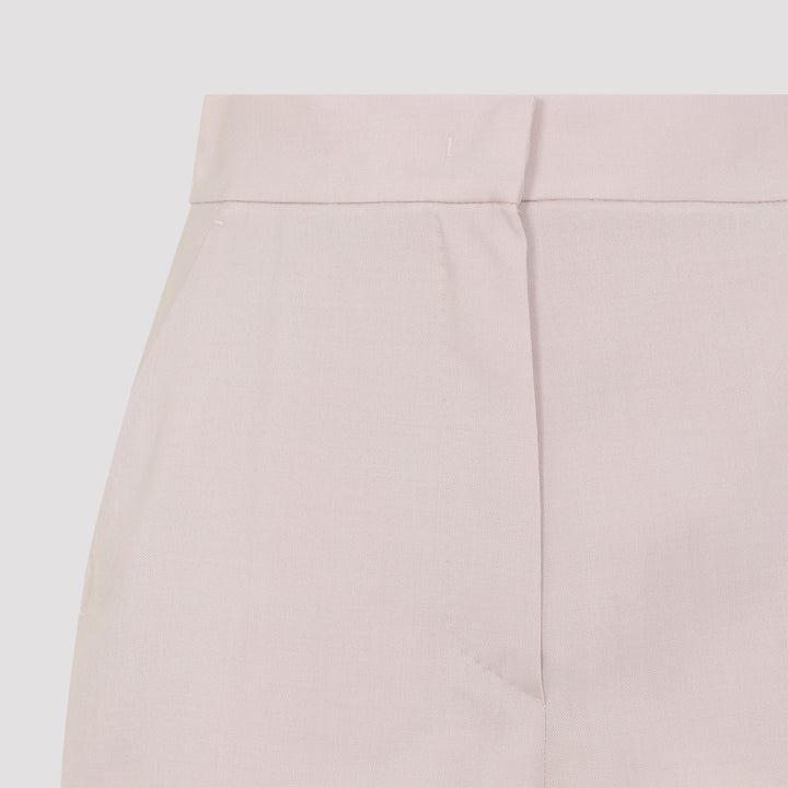 Max Mara Shorts - Nude & Neutrals | 4fde1c7955af8421a40650e254c2548313b32c52