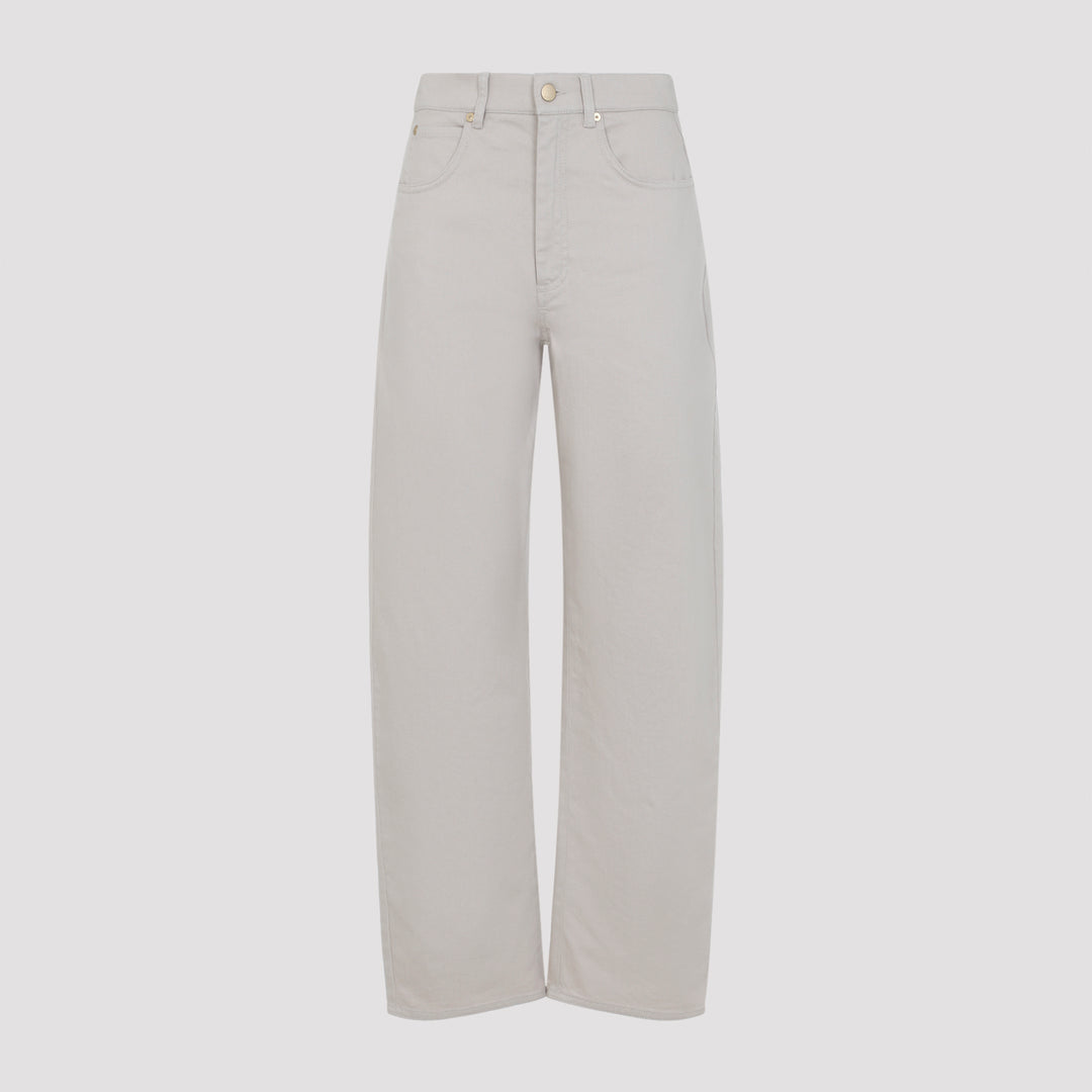 Max Mara`S Cropped - Nude & Neutrals | 49476aba25923b8aa925e06f7398c6655833e737