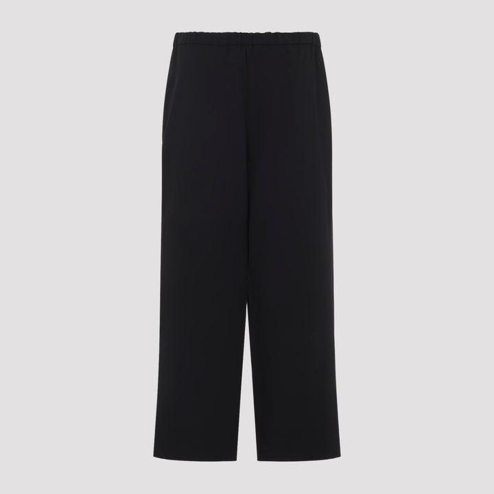 Max Mara`S Cropped - Nero | 9262029af99cb7eaf27b8ebf9375fa0466dfc361