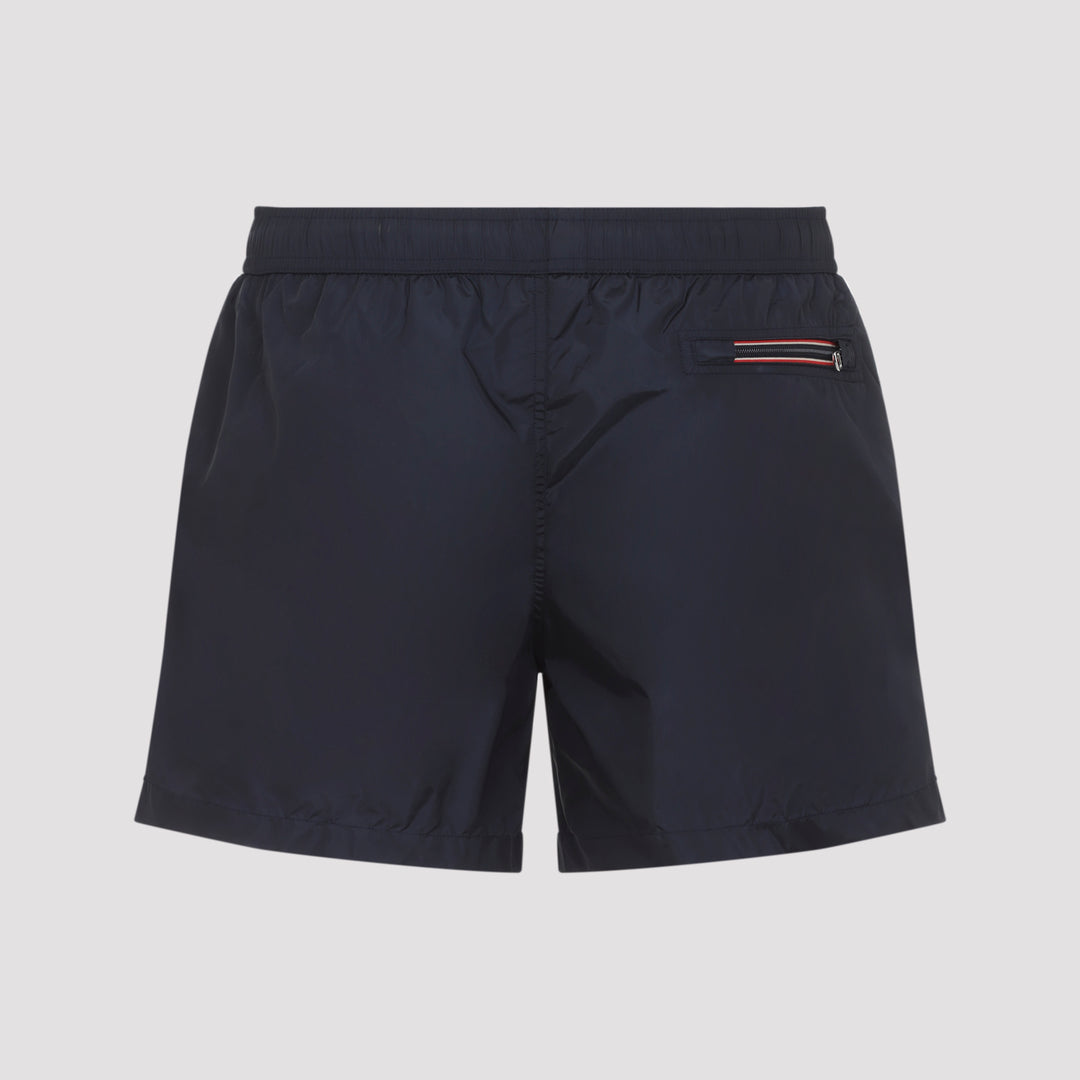 Moncler Swim shorts - Blu | 1e925a88cc862d0b4d3000eb3503a5e207dd08d1