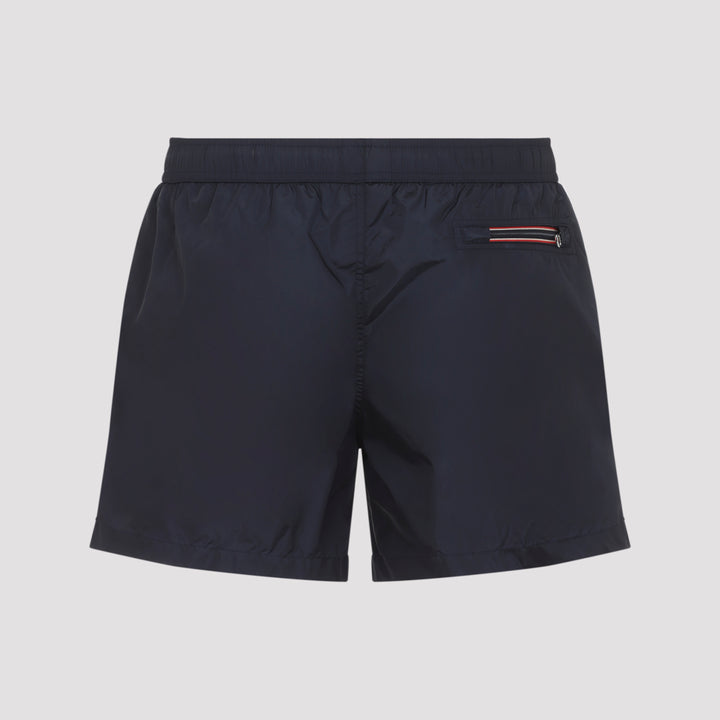 Moncler Swim shorts - Blu | 1e925a88cc862d0b4d3000eb3503a5e207dd08d1