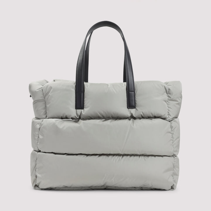 Moncler Totes - Metallic | a7a9736e50e50a9c4efdd5f413217df9d124c051
