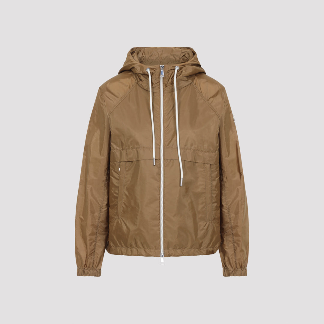 Moncler Down jackets - Nude & Neutrals | 843ef62e607f07fbe396d405d6dec22d273ebee8