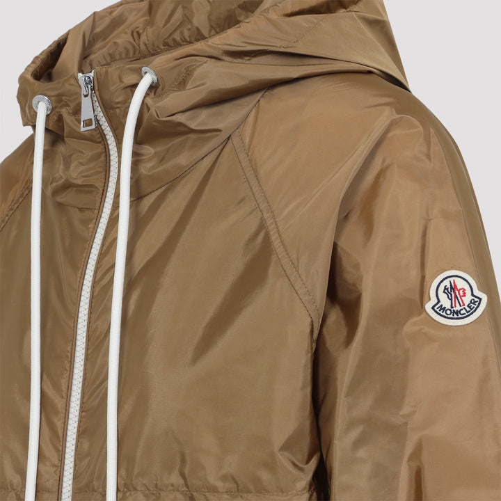 Moncler Down jackets - Nude & Neutrals | 87c59b1738eba15b560998c0c2b2ec7551439080