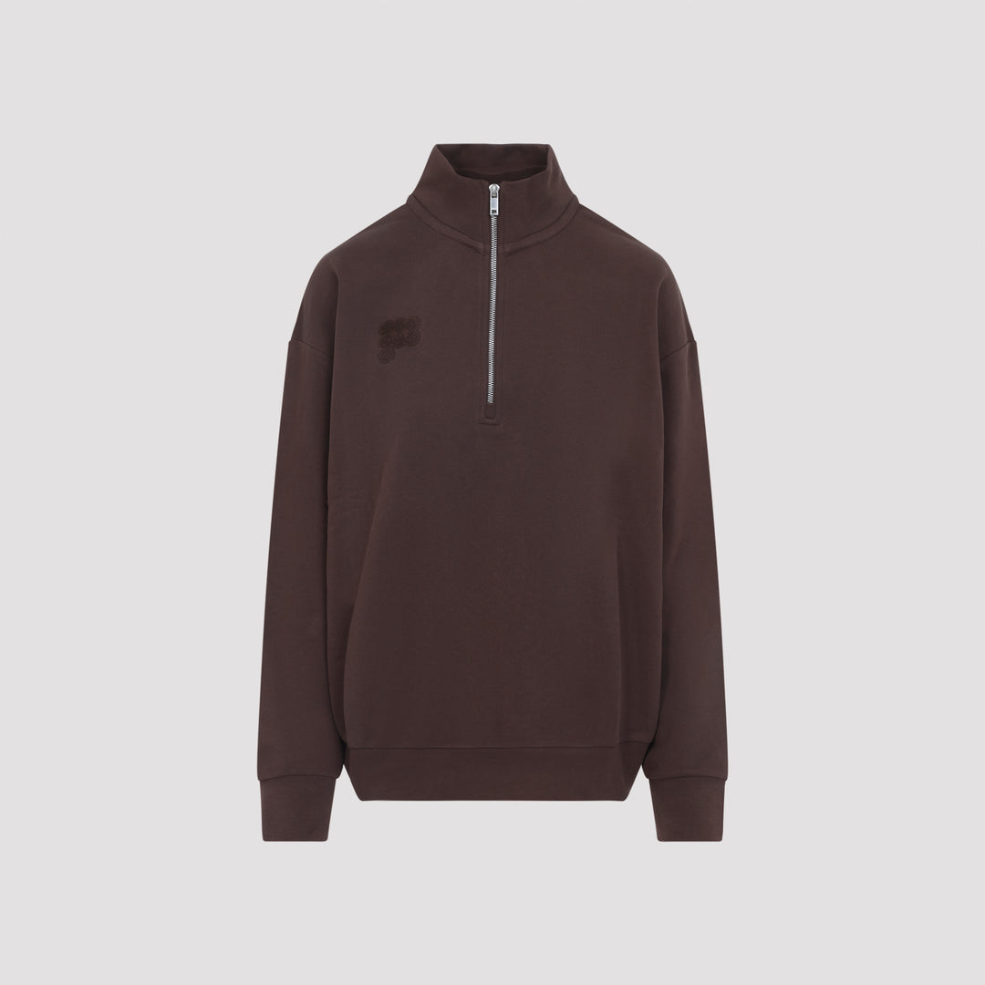 Pangaia Sweatshirts - Marrone | 02fef35fd1ab7d89908a39304b2d1f82f3e995f0