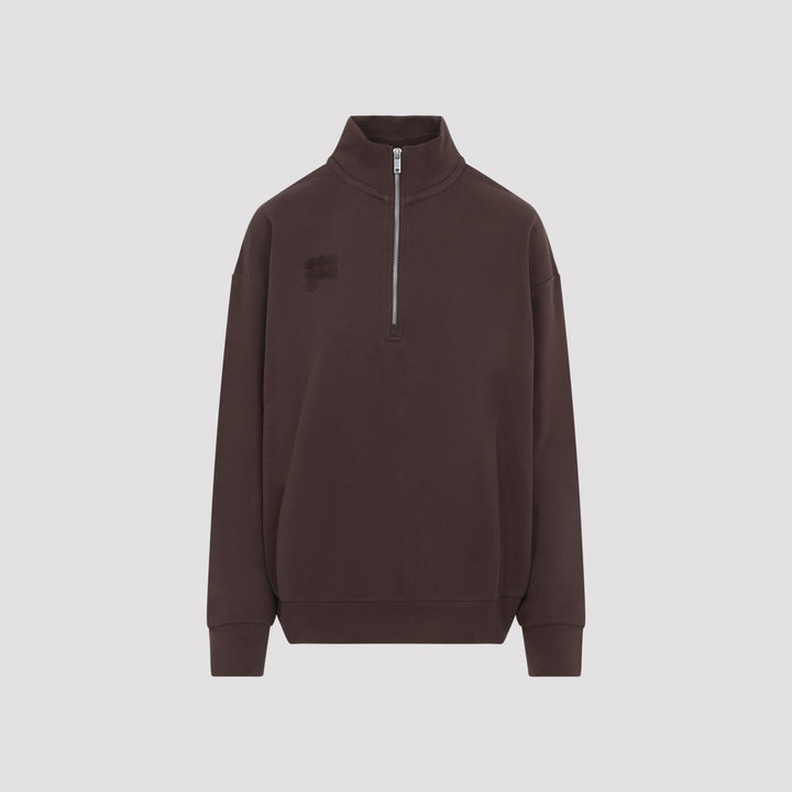 Pangaia Sweatshirts - Marrone | 02fef35fd1ab7d89908a39304b2d1f82f3e995f0