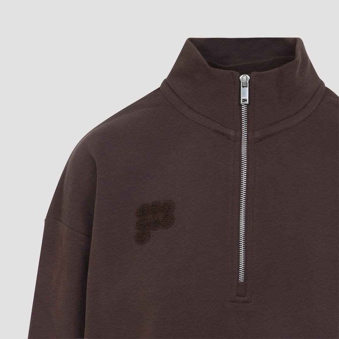 Pangaia Sweatshirts - Marrone | ca06d813b4da4f190afd239dc8c570f3d9623583