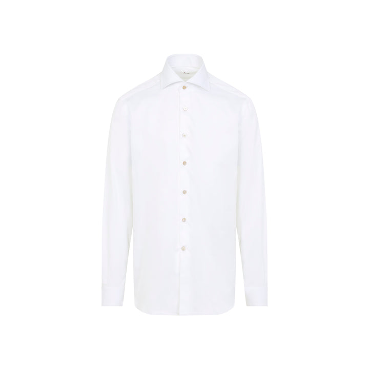 Kiton Shirts - Bianco | fa2dd25ac8fa34a0a05d73b0afd666cd07cf068c