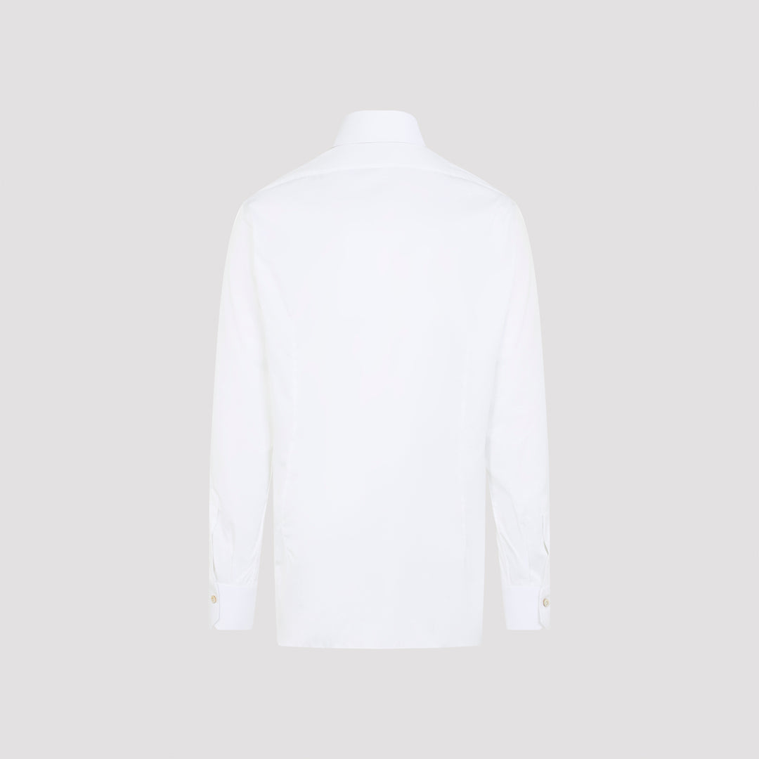 Kiton Shirts - Bianco | a687c67ccc58a10d312d47cdebc97f6d5db71137
