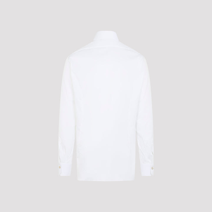 Kiton Shirts - Bianco | a687c67ccc58a10d312d47cdebc97f6d5db71137