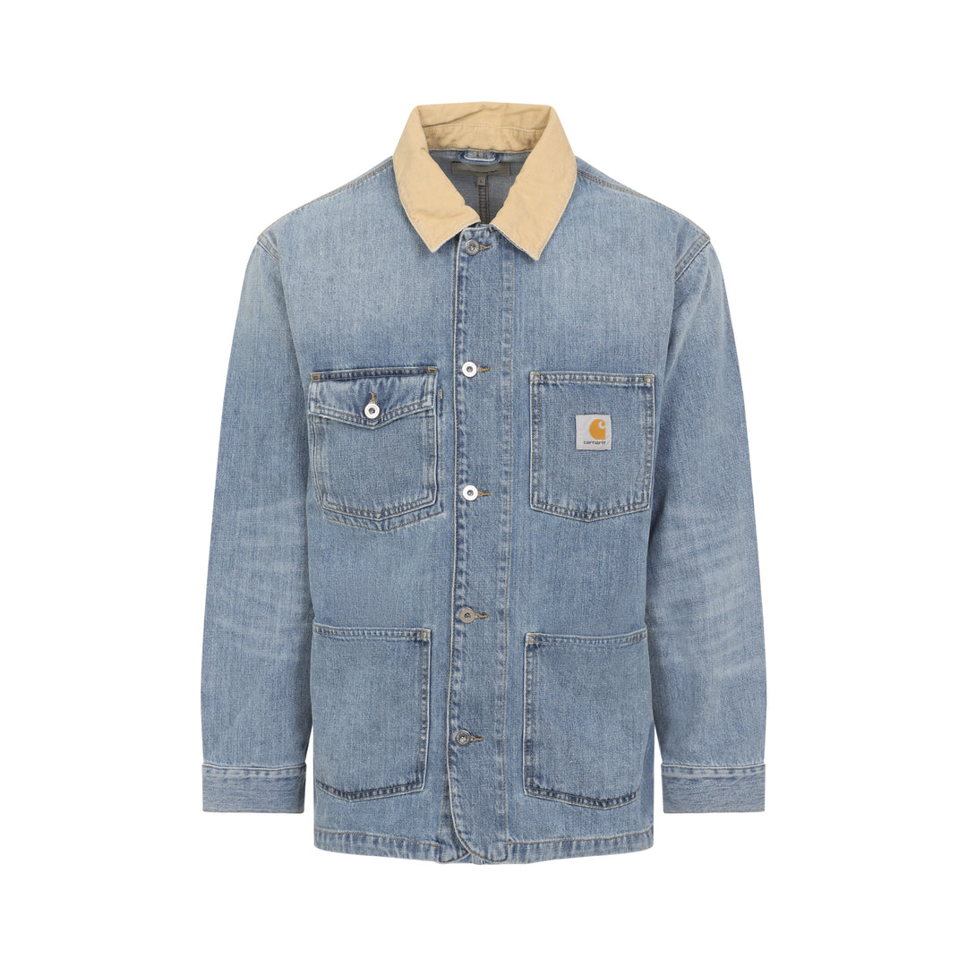 Carhartt Wip Giacche - Blu | bf30db86495778658ebbbeee04ad2c76b72ae6fe
