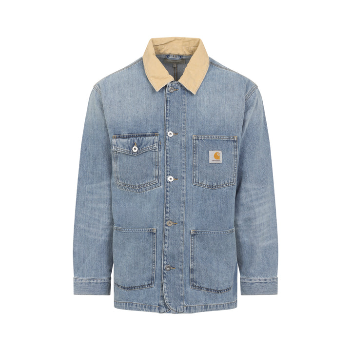 Carhartt Wip Giacche - Blu | bf30db86495778658ebbbeee04ad2c76b72ae6fe