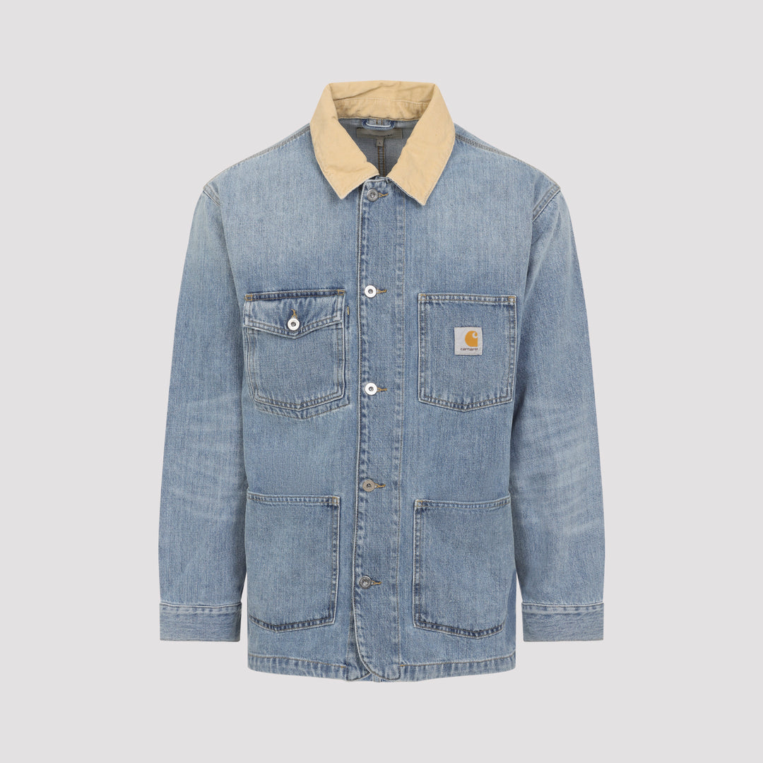 Carhartt Wip Giacche - Blu | 8485efa300f4e91e8dbb95e795644b48f62d2b16