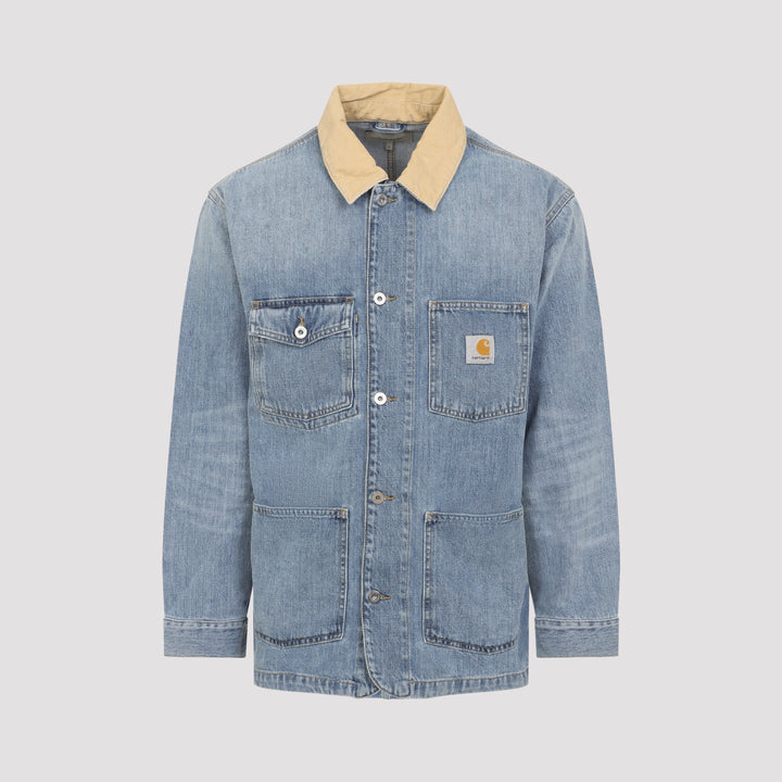 Carhartt Wip Giacche - Blu | 8485efa300f4e91e8dbb95e795644b48f62d2b16