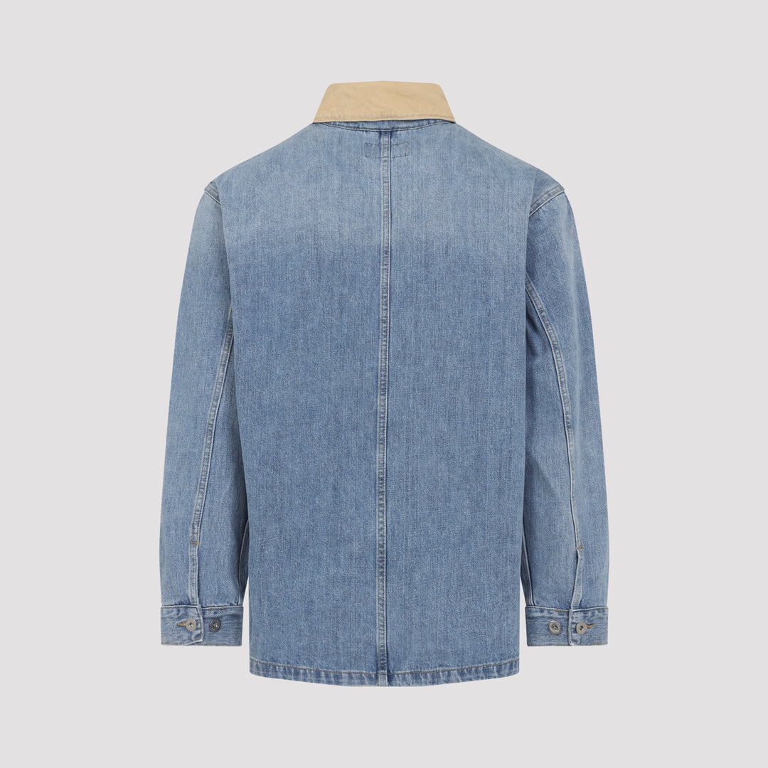Carhartt Wip Giacche - Blu | b23ed16fb4fbb3c4fc165af9448fd5f4284299c8