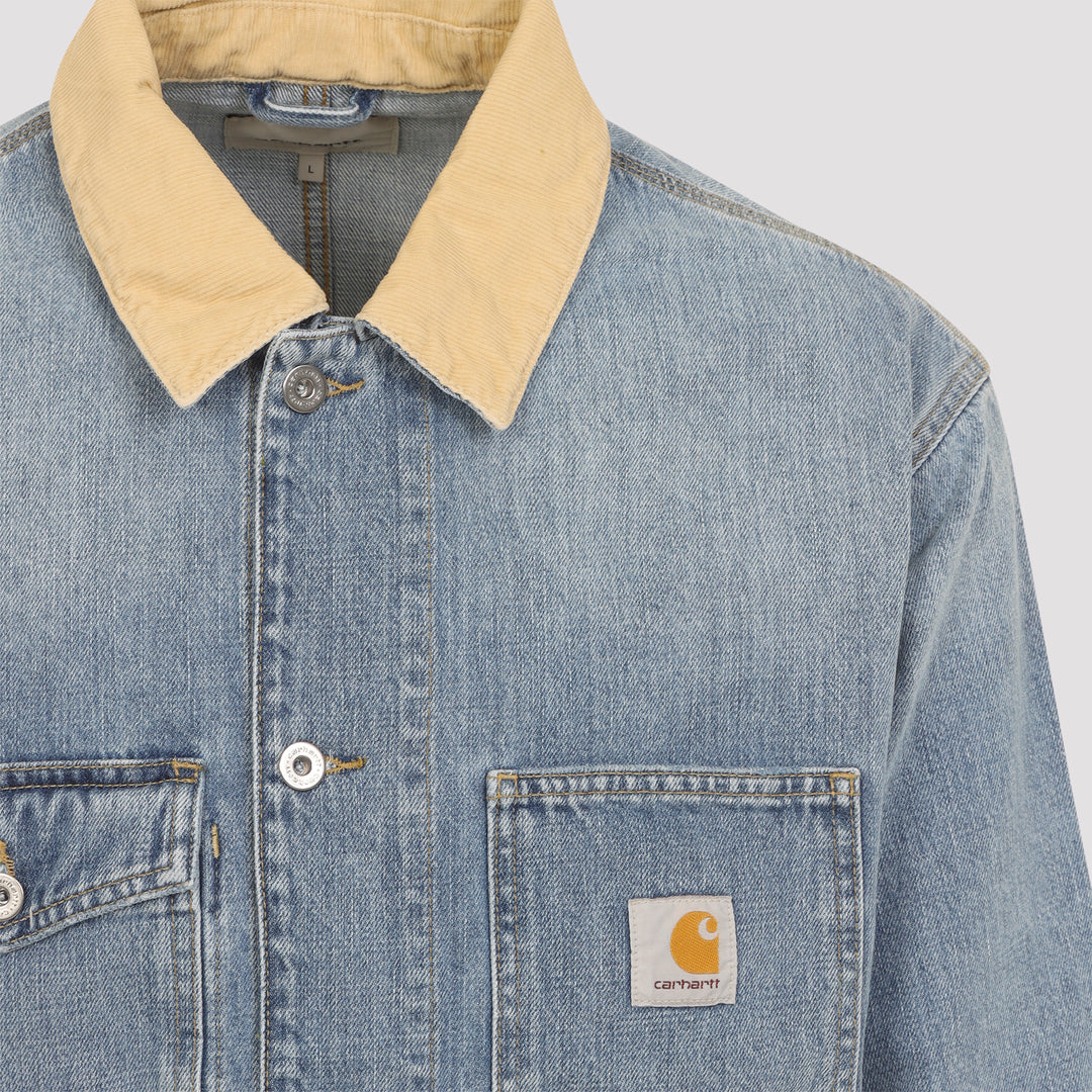 Carhartt Wip Giacche - Blu | 840171dcf7c4b4c723ed802682383bef99311899