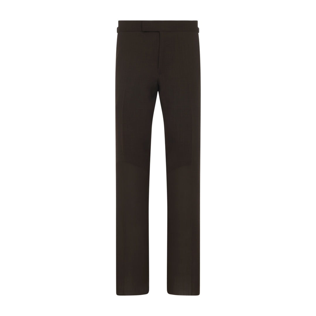 Tom Ford Regular & straight leg - Marrone | 9d4b781873d42aed676856248061c5e6e445842b