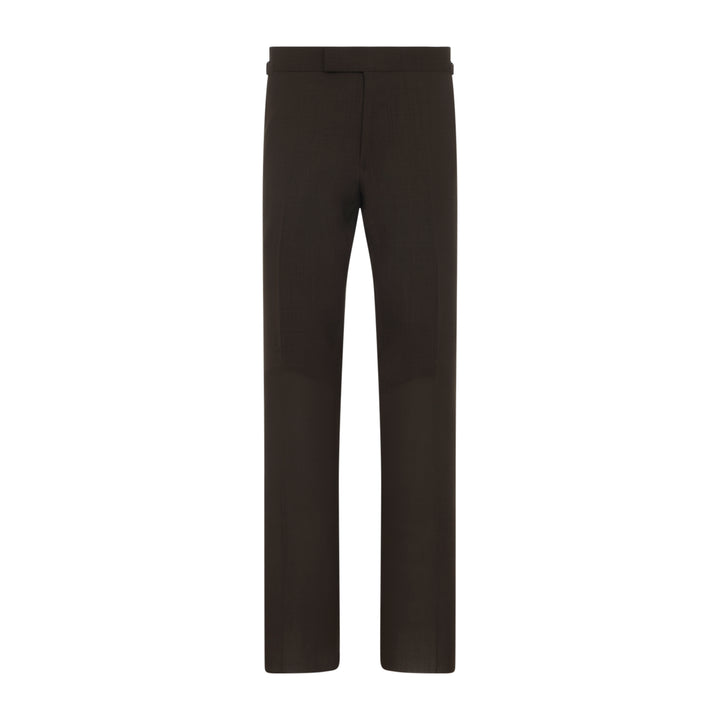 Tom Ford Regular & straight leg - Marrone | 9d4b781873d42aed676856248061c5e6e445842b