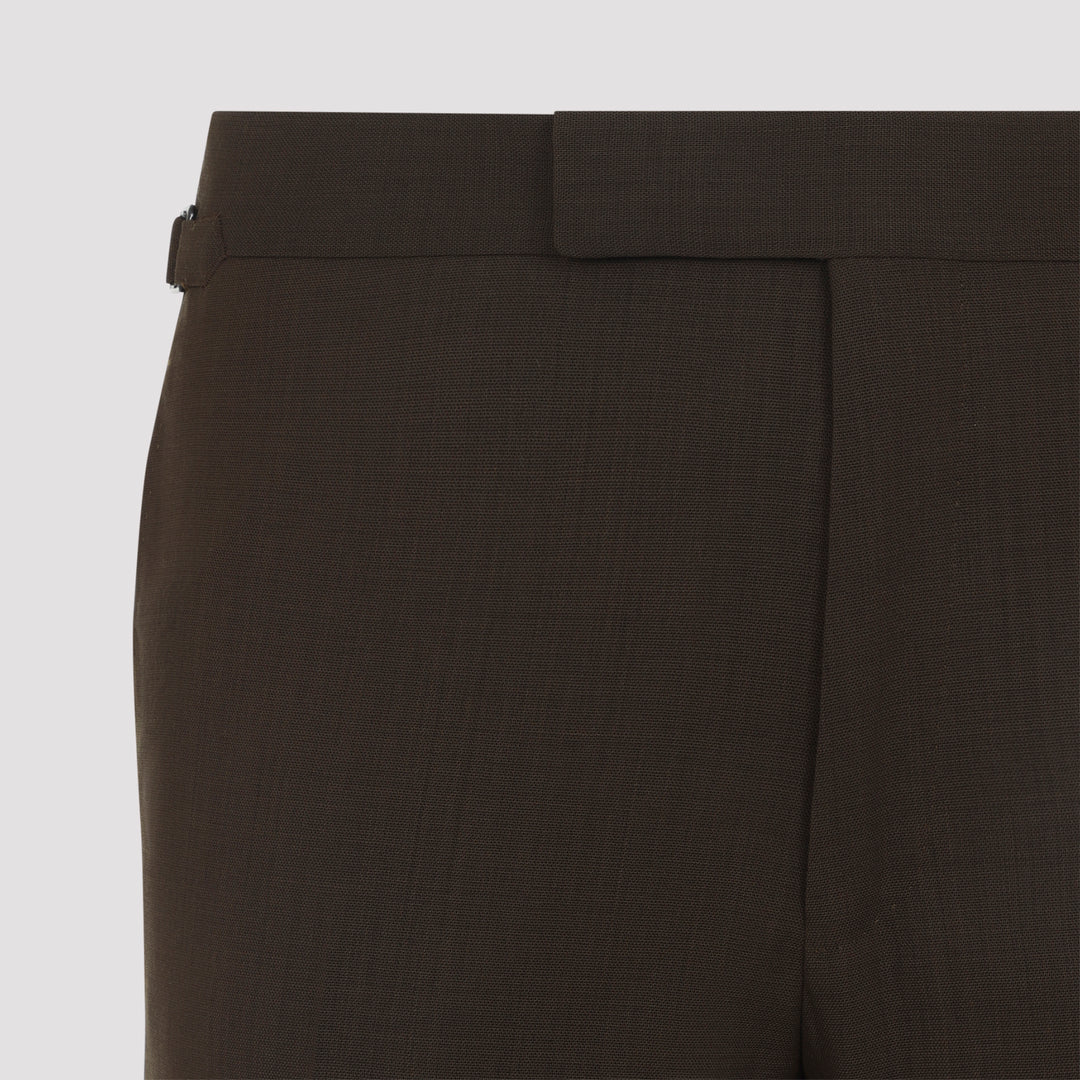 Tom Ford Regular & straight leg - Marrone | af8d998781d15ef6e6b3839dfd995cce64b384f4