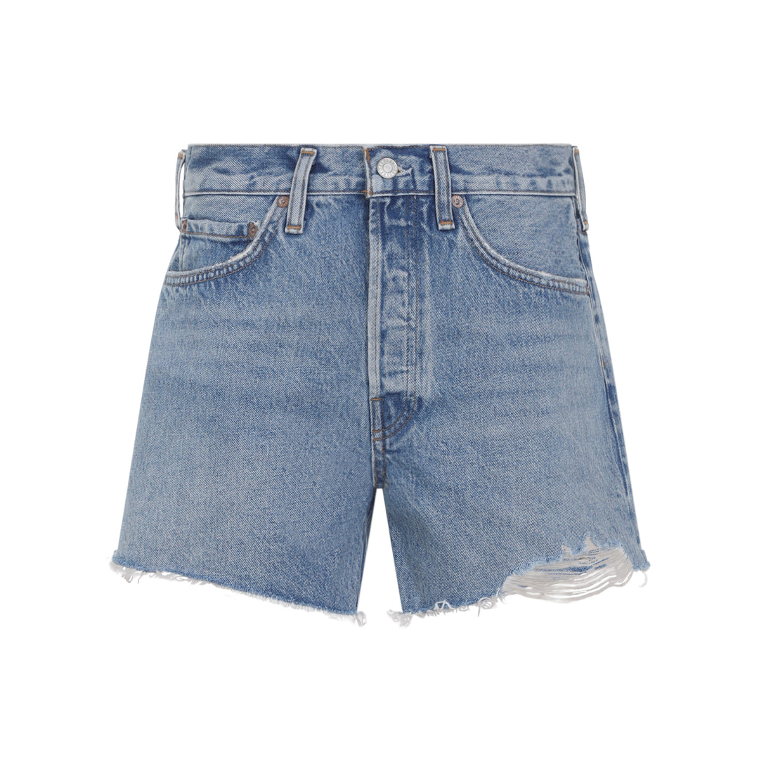 Agolde Shorts - Blu | 78fb11b95a1150eb1ff011203221f291bf094c79