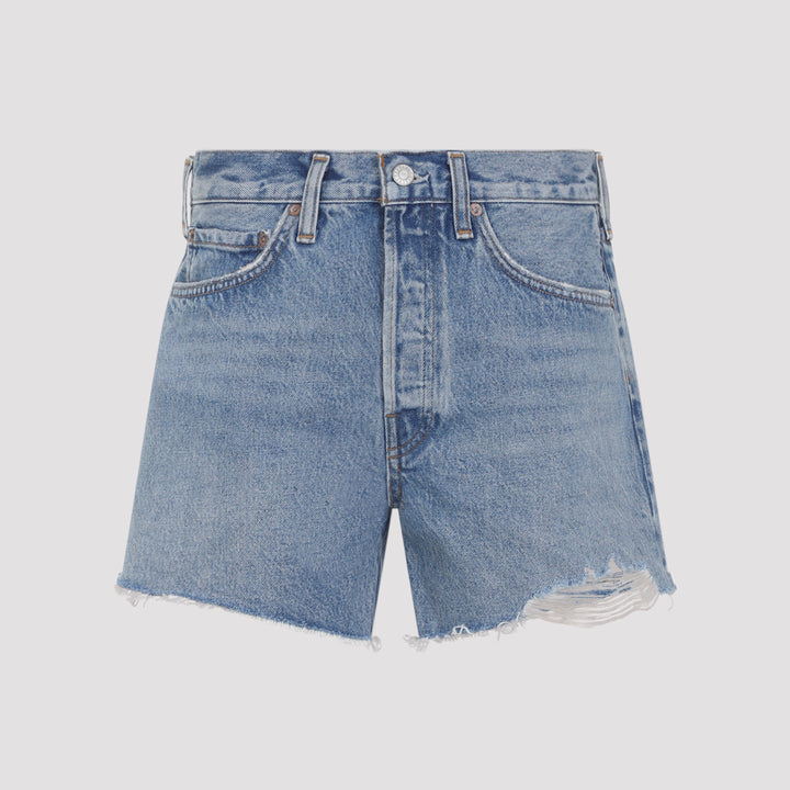 Agolde Shorts - Blu | aef7464975732791ec36bbec76b2f5474f8c7cab