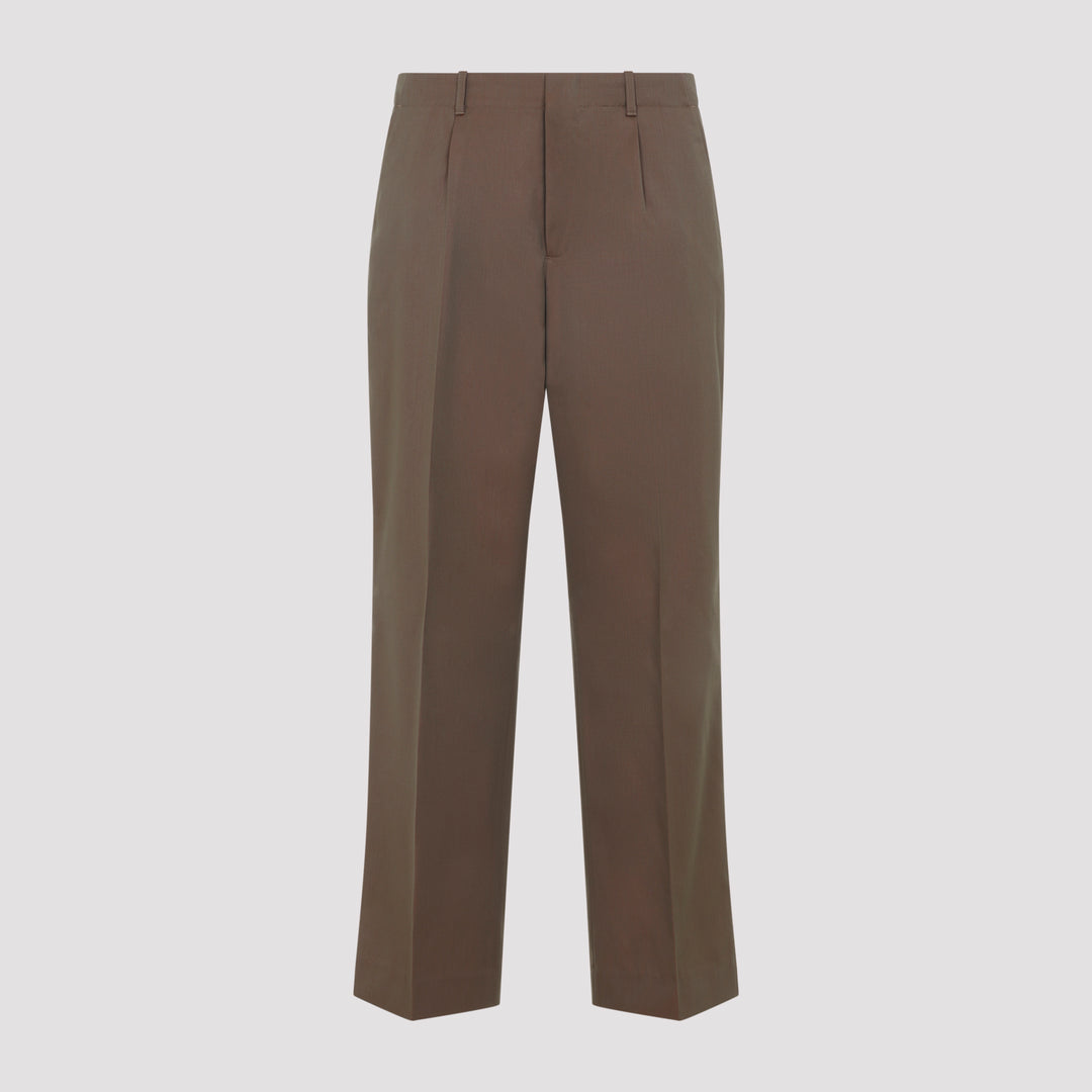 Our Legacy Chino - Marrone | c5f3f48b3f073c3a6c75043d0b97d8478672ee69