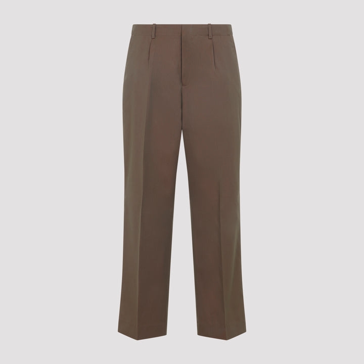 Our Legacy Chino - Marrone | c5f3f48b3f073c3a6c75043d0b97d8478672ee69