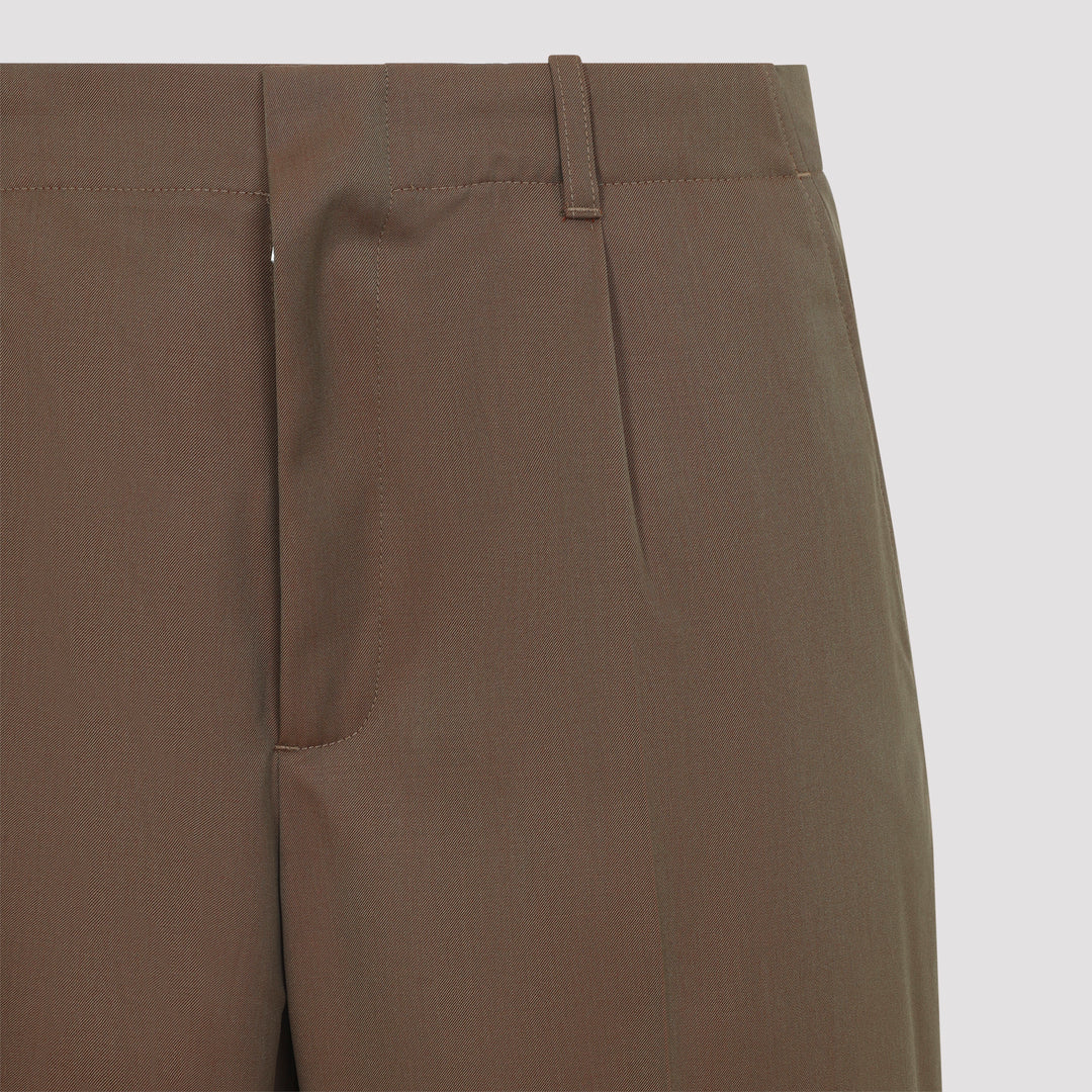 Our Legacy Chino - Marrone | 76854c9124039ec036d4334ab1c77bc249212517