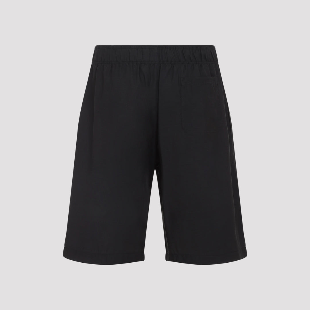 Our Legacy Bermuda - Nero | 16712cc42ea9a2f5438aea0d51ba8acbc8b70997