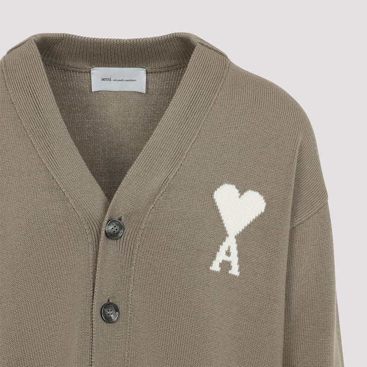 Ami Cardigan - Nude & Neutrals | d2b5f87c7e8ad62e6e3dff8da38359efa4496a2b