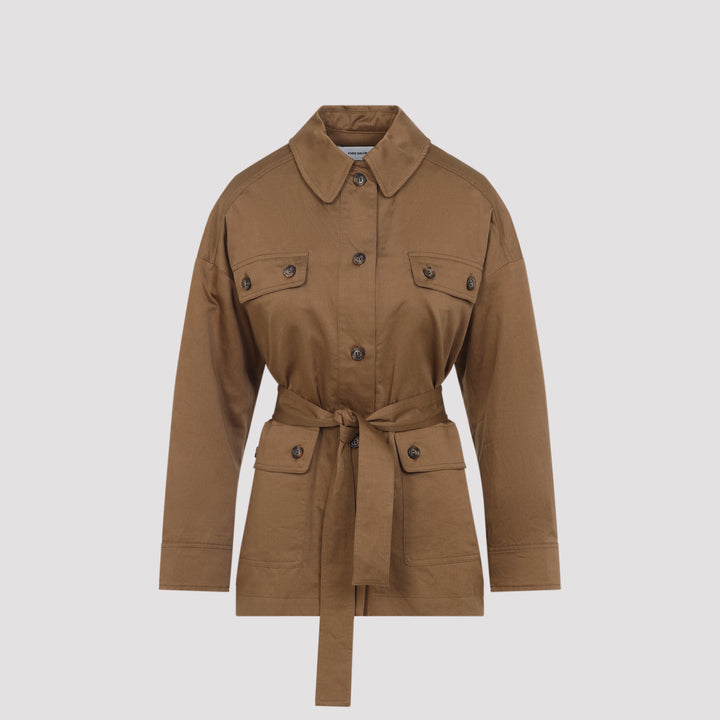 Yves Salomon Giacche - Nude & Neutrals | c95d5f5436770c15dbe743b18c2a4c01fa01b2f5