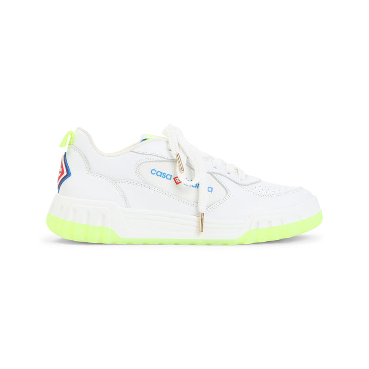 Casablanca Sneakers - Bianco | 3c788a00b39503c3bf109435afcd195a2f3de17c