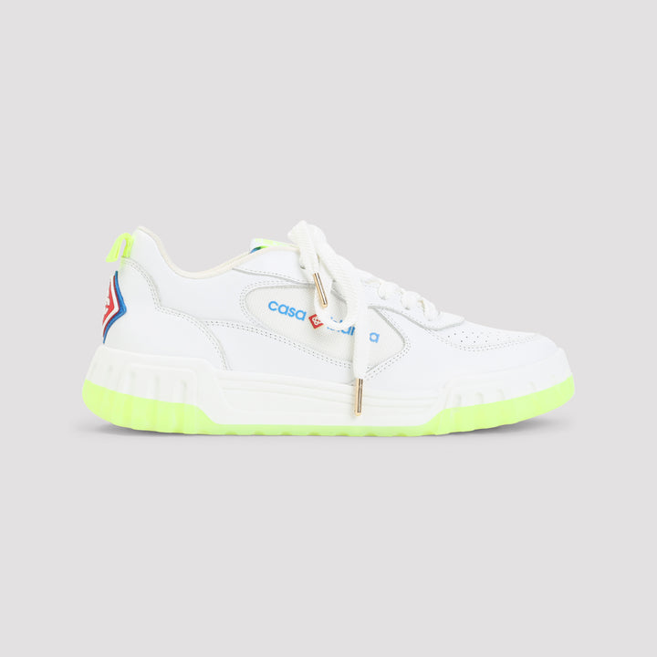 Casablanca Sneakers - Bianco | c7904cc7a35e551a04ddbfc198d7ecd13fc8505b