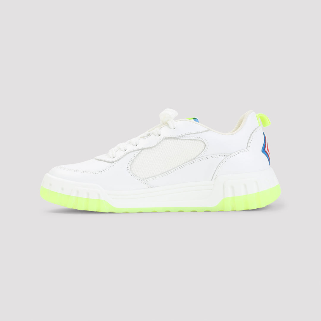 Casablanca Sneakers - Bianco | 5008769bed8f51ec45519c5c061f31fe16c55061