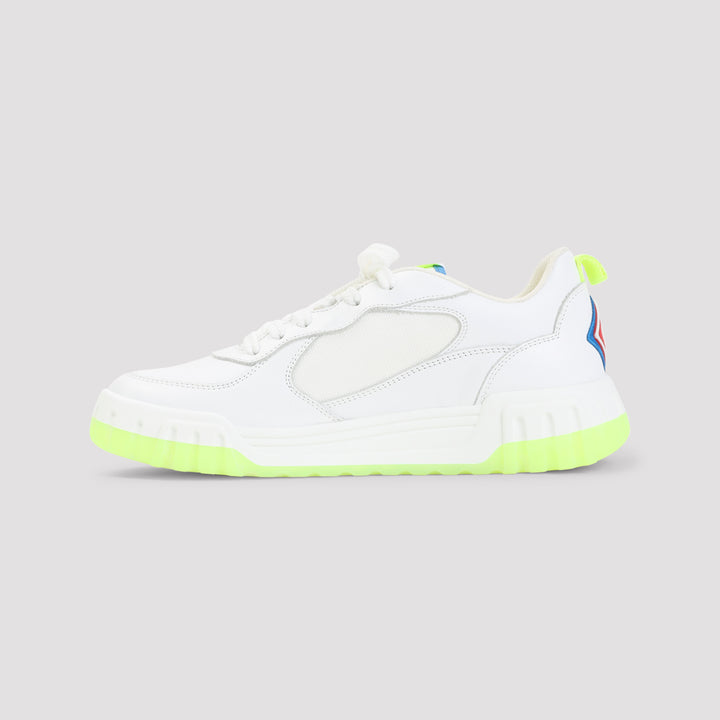 Casablanca Sneakers - Bianco | 5008769bed8f51ec45519c5c061f31fe16c55061