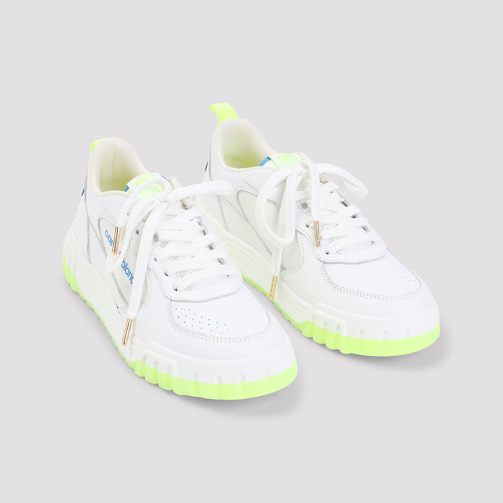 Casablanca Sneakers - Bianco | 452ec58a8b0bd8ee6ea35b3ca09cc68c34e98696