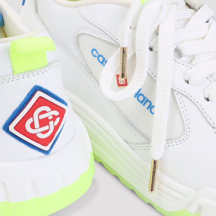 Casablanca Sneakers - Bianco | 04167c39d09e7f439ca90ea92f9733f0c2152012