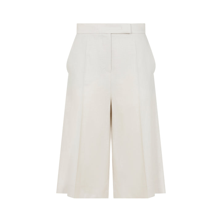 Max Mara Shorts - Nude & Neutrals | eb8d6c303b857753f5c3db36726ed1fcb7879e8e