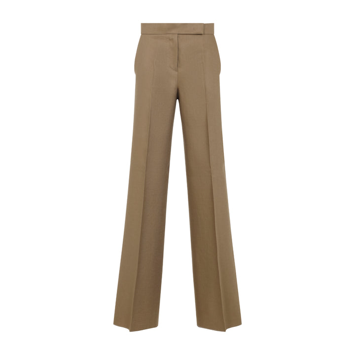 Max Mara Regular & straight leg - Marrone | 9fb92c1f0a53fd7e9809fca299db265de5989ba0