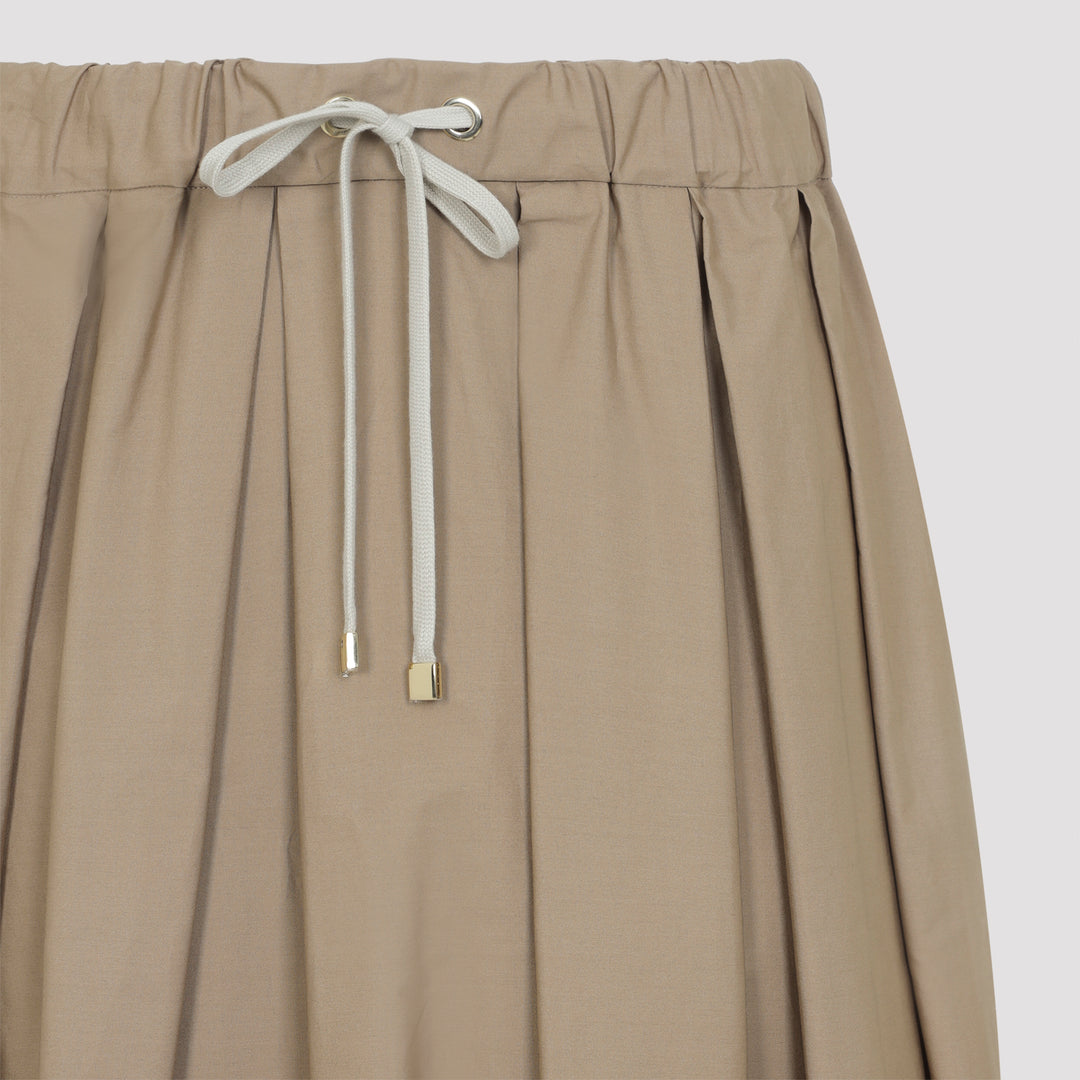 Max Mara`S Midi skirts - Nude & Neutrals | dc95227d119860f6f7c5c81a84f553823f7a324e
