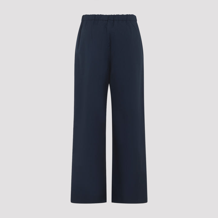 Max Mara`S Cropped - Blu | 700cbb9c16f0ffe5e9a667cbc43b2d327ec30f6d