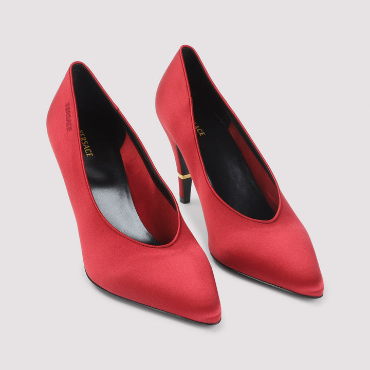 Versace Decollete - Rosso | c5f4ff44eb9e13cb040efde7f9fb658431dda20f