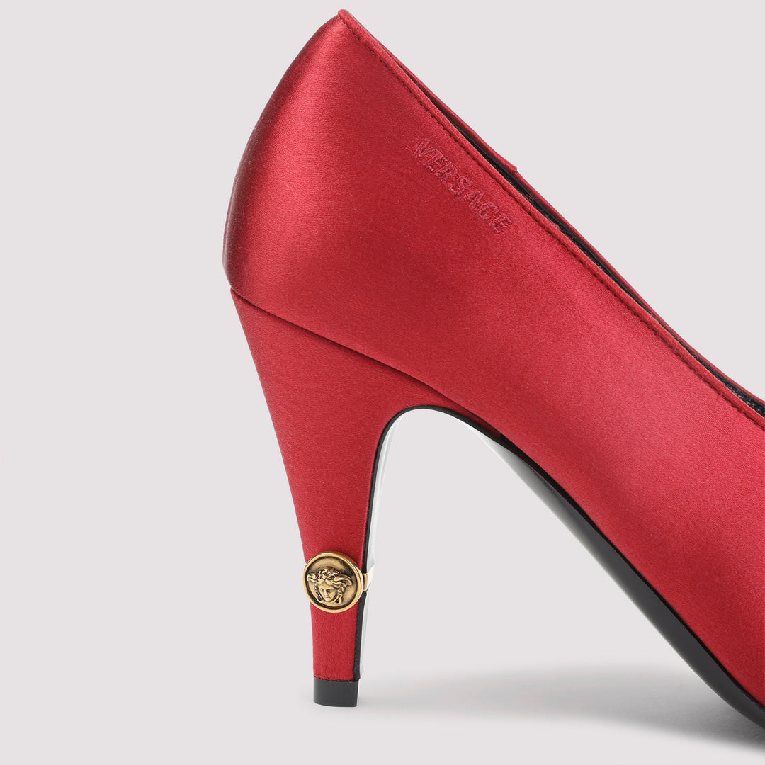 Versace Decollete - Rosso | 481da99caeae4307667a5785b8348fb3118db639